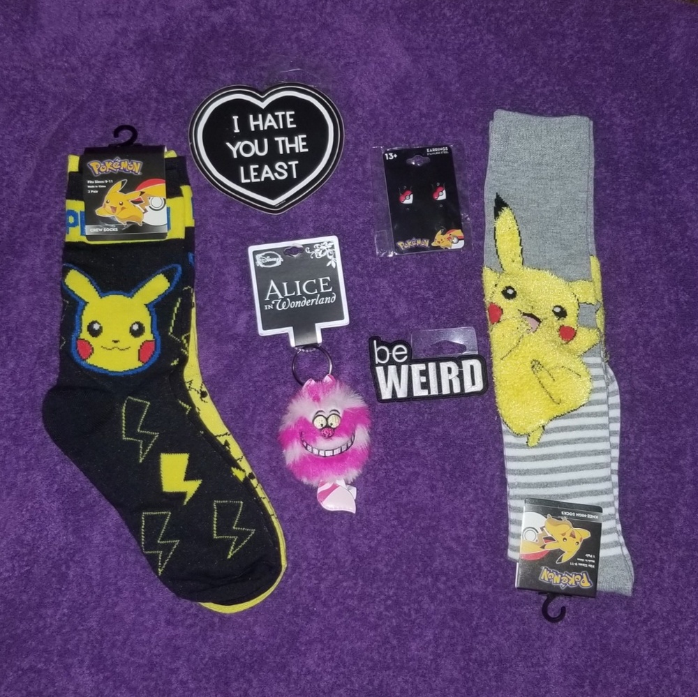 Pokemon Random Bundle